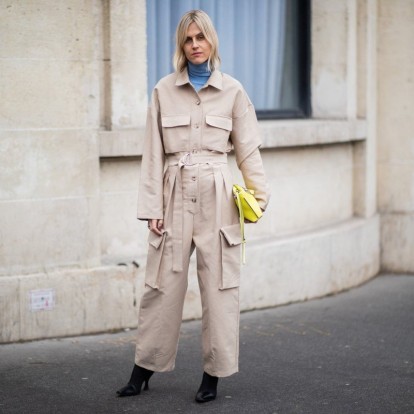 Tα jumpsuits που δεν θα σταματήσουμε να φοράμε τον φετινό χειμώνα 