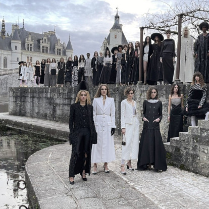 Métiers d’ Art Collection: To απίστευτο show του οίκου Chanel στο Château des Dames