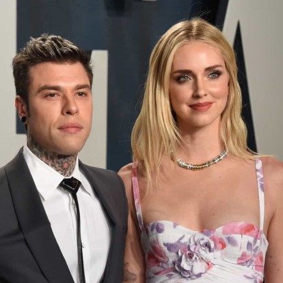 Η Chiara Ferragni και ο σύζυγός της διακρίθηκαν για την εντατική που έχτισαν εν μέσω πανδημίας