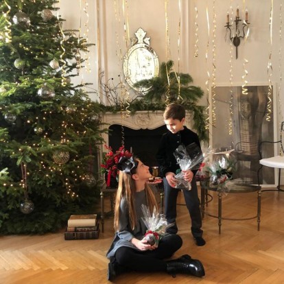 Love & Joy by A. A. Danou: Τα Χριστουγεννιάτικα δώρα που θα χαρίσουν χαμόγελα στα πρόσωπα των μικρών αγαπημένων σας