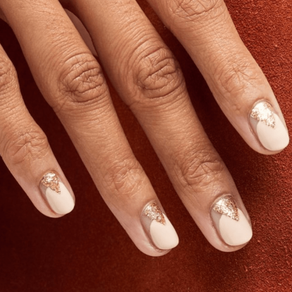 Τα nail designs που θέλουμε να δοκιμάσουμε για τα Χριστούγεννα