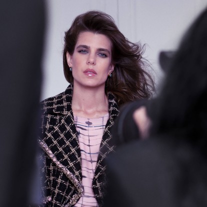 Charlotte Casiraghi: Αναδείχθηκε η νέα πρέσβειρα του οίκου Chanel 