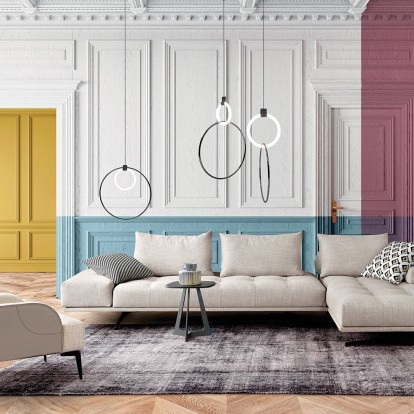 Living Room: Όλες οι τάσεις στους καναπέδες & πώς να εντάξετε τον ιδανικό στο καθιστικό σας