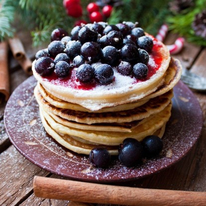 Festive Recipes: 4 συνταγές για εορταστικό brunch στο σπίτι