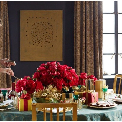 Dress your Christmas table: Έξυπνες & cool ιδέες για το καλύτερο εορταστικό art de la table