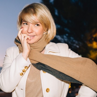 H Νάντια Κοντογεώργη & η Συμφωνική Ορχήστρα Νέων Μεγάρου Μουσικής Θεσσαλονίκης μας εύχονται «Καλά Χριστούγεννα» μέσα από ένα μοναδικό βίντεο