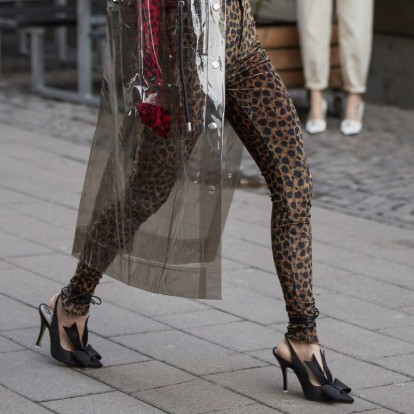 Shoes & leggings: Ποια παπούτσια πρέπει να φοράτε με τα κολάν σας