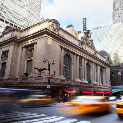 Greece in USA: Μια φανταστική πλατφόρμα προωθεί τον ελληνικό πολιτισμό στη Νέα Υόρκη 