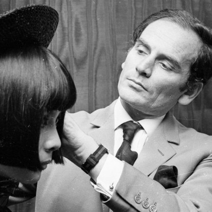 Pierre Cardin: Έφυγε από τη ζωή ο θρυλικός σχεδιαστής μόδας