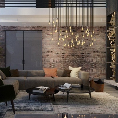 Τα lighting trends για το 2021 που θα φωτίσουν την κατοικία σας & θα την κάνουν πιο ατμοσφαιρική