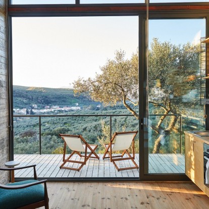 Le Cabanon: Μια ξεχωριστή κατοικία στην Κρήτη που φλερτάρει με τον ιδανικό “slow living” τρόπο ζωής