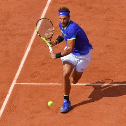 O κορυφαίος τενίστας Rafael Nadal υπογράφει το πρώτο του τενιστικό κέντρο εκτός Ισπανίας, στην Ελλάδα 