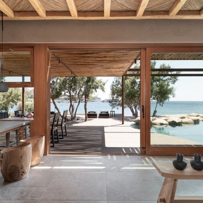 H Native Βeach Villa στα Χανιά μας κάνει να ονειρευόμαστε το καλοκαίρι 