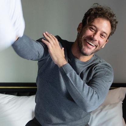 Αντίνοος Αλμπάνης: Μας μιλάει για το πώς άλλαξε η ζωή του μετά την περιπέτεια της υγείας του & το νέο του ρόλο στην επιτυχημένη σειρά, «Ήλιος»