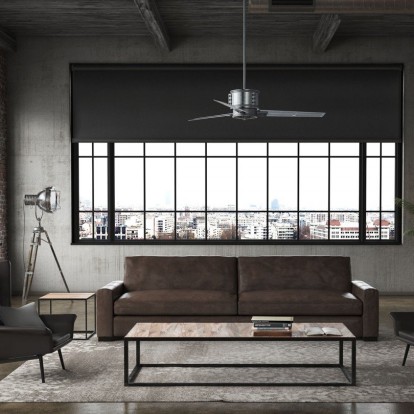 Πώς να εισάγετε το industrial design στη διακόσμηση της κατοικίας σας