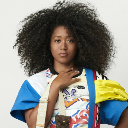 Naomi Osaka: Ποια είναι η κορυφαία τενίστρια που πρόκειται να γίνει η νέα ambassador του οίκου Louis Vuitton;