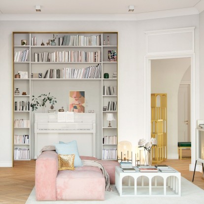 Cozy Home: Πώς να κάνετε πιο «ζεστούς» τους χώρους σας ακολουθώντας διαχρονικές συμβουλές