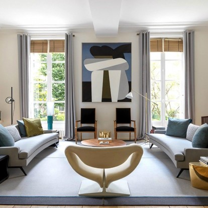 5+1 διαχρονικά design trends στα οποία αξίζει να επενδύσετε για τη διακόσμηση της κατοικίας σας