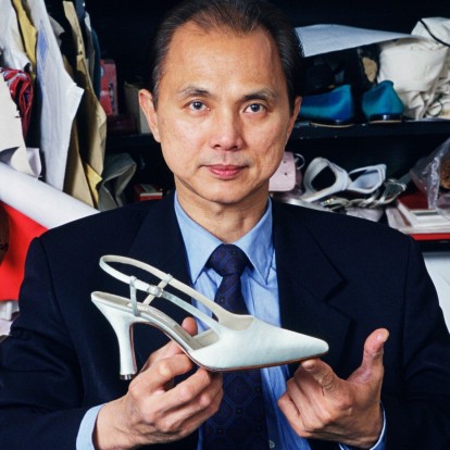 Jimmy Choo: Ο διάσημος shoe designer ανοίγει τη δική του σχολή μόδας