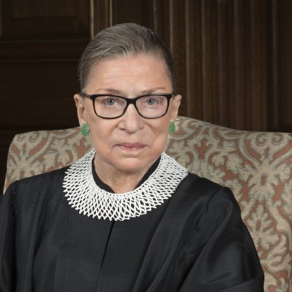 Ruth Bader Ginsburg: To πρώτο ντοκιμαντέρ μετά τον θάνατο της πιο σπουδαίας γυναίκας των ΗΠΑ είναι γεγονός