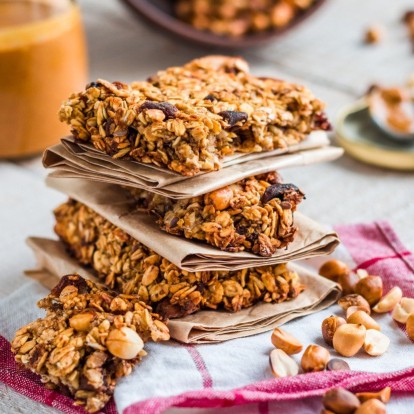 All day long: Θρεπτικά snacks για να θωρακίσετε τον οργανισμό σας τον χειμώνα