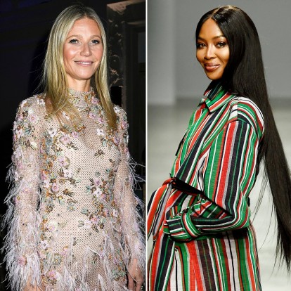 Η Naomi Campbell & η Gwyneth Paltrow μιλούν για το υγιεινό lifestyle που έχουν υιοθετήσει