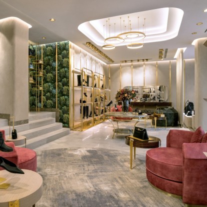 Η καρδιά της Αθήνας «χτυπάει» ξανά στο iconic store της Kalogirou στο Κολωνάκι 