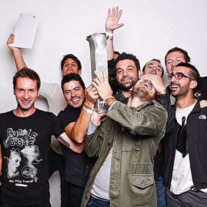 Beetroot Design: Οι άνθρωποι πίσω από το σήμα της Επιτροπής «Ελλάδα 2021» ανοίγουν τα χαρτιά τους