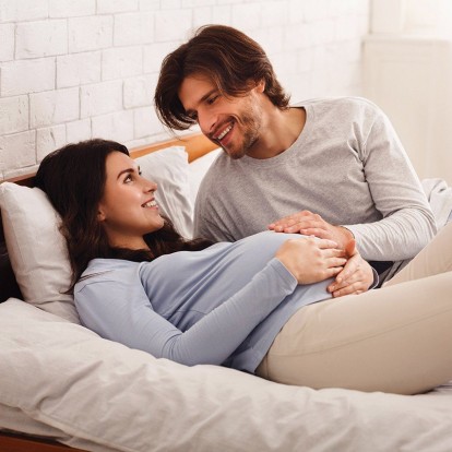 Ο ρόλος που παίζει η παρουσία της ερωτικής επαφής ﻿κατά τη διάρκεια της εγκυμοσύνης