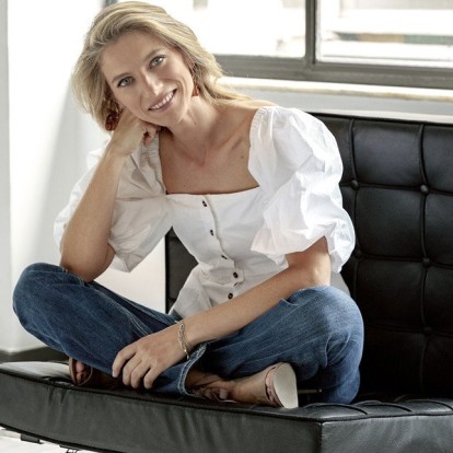 Τhe Talks: Με την Αλεξία Αντσακλή - Βαρδινογιάννη 