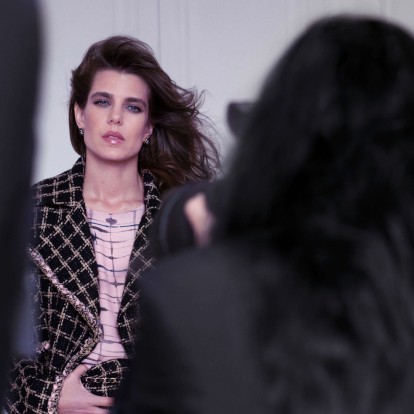 Charlotte Casiraghi: Η νέα πρέσβειρα του οίκου Chanel συστήνεται στον κόσμο