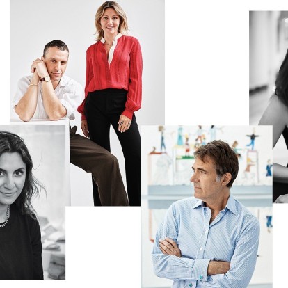 Τέσσερις καταξιωμένοι δημιουργοί μιλούν για τις συλλογές τους που αντλούν έμπνευση από την επέτειο των 200 χρόνων από την Ελληνική Επανάσταση