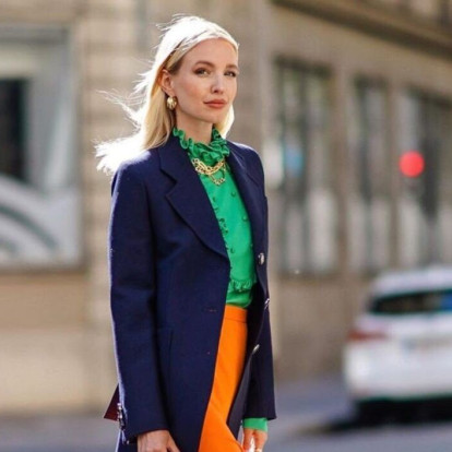 C for Colours: Αυτοί είναι οι πιο trendy χρωματικοί συνδυασμοί της άνοιξης 