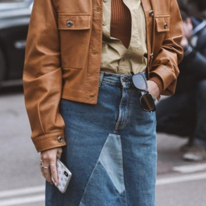 Denim Calling: Πώς θα φορέσετε τα τζιν items αυτήν τη σεζόν 