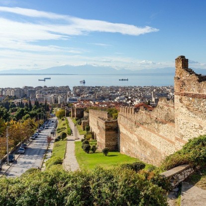 Μετακίνηση 6: Τα μέρη για περπάτημα στη Θεσσαλονίκη που δεν έχετε εξερευνήσει ακόμα 