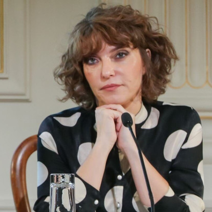 Η Έρι Κύργια είναι η μεταβατική καλλιτεχνική διευθύντρια του Εθνικού Θεάτρου 