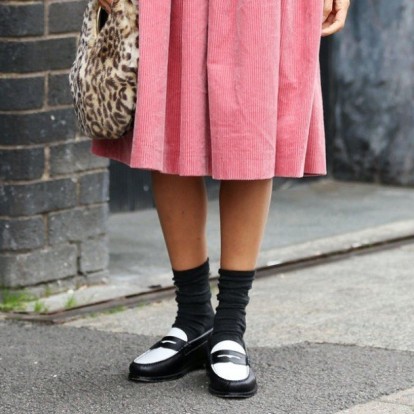 Τα trendy loafers που θα απογειώσουν τις ανοιξιάτικες εμφανίσεις μας 