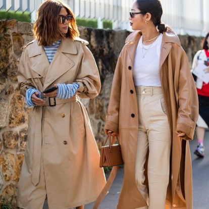 14 ανοιξιάτικα πανωφόρια για fashionable εμφανίσεις αυτήν την περίοδο