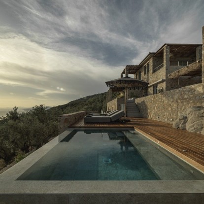 Ένα ιδανικό σημείο απόδρασης κοντά στη μαγευτική φύση του Πηλίου