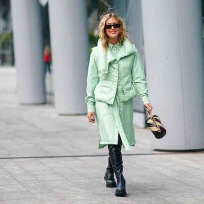 Shirt dress: Το key-item που δε πρέπει να λείπει από καμία συλλογή 
