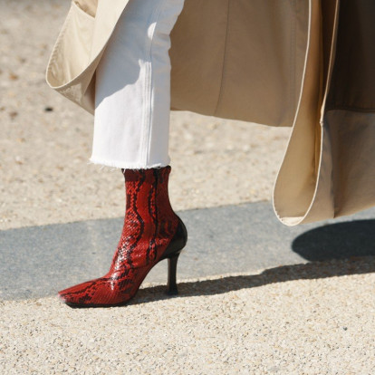 Tα shoe trends της μεταβατικής περιόδου και πώς να τα φορέσετε