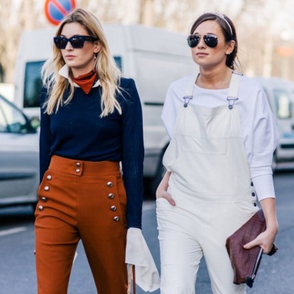 New trends: Οι ανοιξιάτικες τάσεις στις οποίες ορκίζονται τα fashion girls