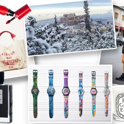 Oι συντάκτες του GLOW.GR βαθμολογούν τα #Ηot_οr_Νot νέα της εβδομάδας