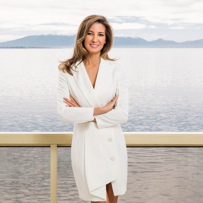 Ζωή Γιαννοπούλου: Ποια είναι η χαρισματική υποψήφια για τα φετινά GIWA awards;