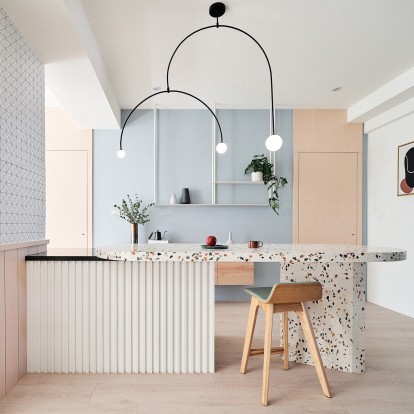 Terrazzo: Πώς να εισάγετε στη διακόσμησή σας το απόλυτο design trend που έχει έρθει για να μείνει