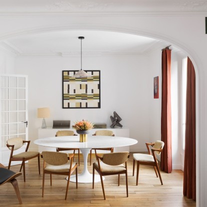 Τα spring dining room trends που θα δώσουν ανανεωμένο αέρα στην τραπεζαρία σας