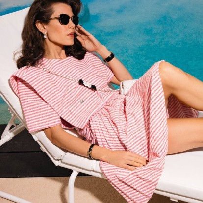Charlotte Casiraghi: H νέα ambassador του οίκου Chanel θυμίζει όνειρο στη Spring/Summer 2021 collection
