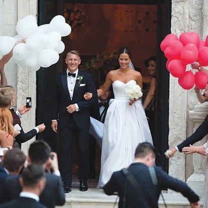 Wedding Stories: Οι πιο inspiring & κομψοί γάμοι των celebrities που αποτελούν πηγή έμπνευσης