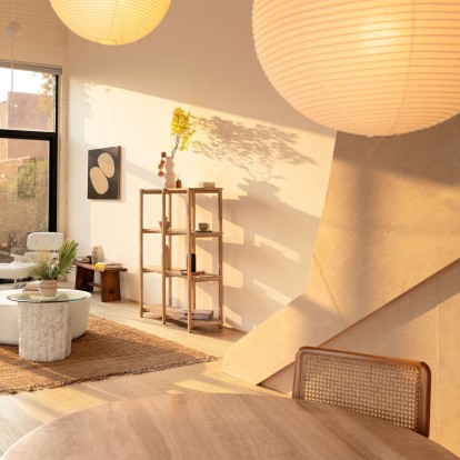Ένα ξεχωριστό loft στο Los Angeles που αποτελεί ωδή στην ανοιξιάτικη διακόσμηση & τον σύγχρονο μινιμαλισμό