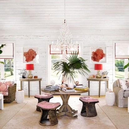 Bohemian design: Υιοθετήστε την πιο διαχρονική τάση χαρίζοντας ανοιξιάτικη διάθεση στην κατοικία σας